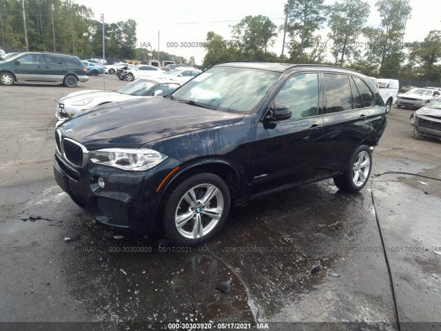 Photo 1 VIN: 5UXKS4C50E0J94200 - BMW X5 