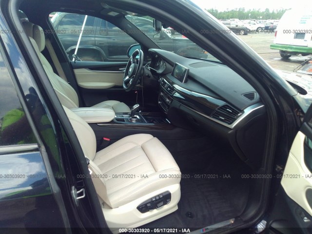 Photo 4 VIN: 5UXKS4C50E0J94200 - BMW X5 