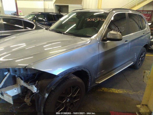 Photo 1 VIN: 5UXKS4C50E0J95685 - BMW X5 