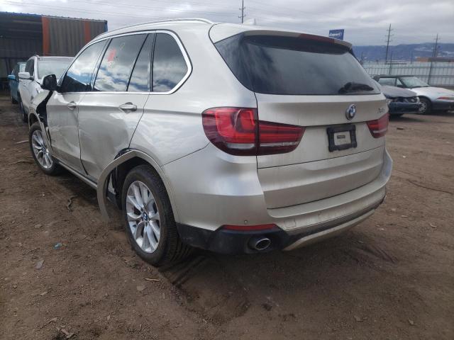 Photo 2 VIN: 5UXKS4C50E0J96416 - BMW X5 XDRIVE3 