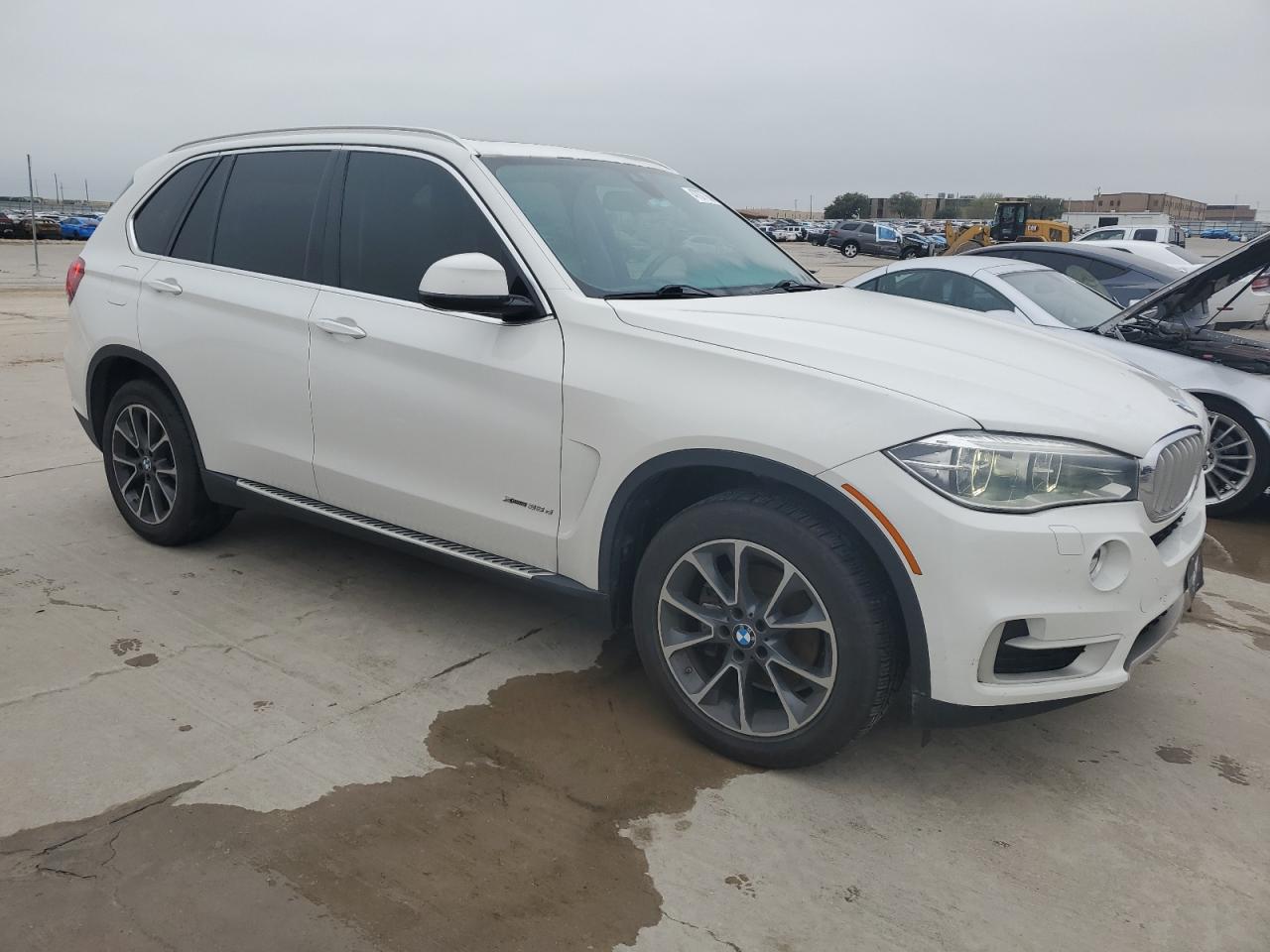 Photo 3 VIN: 5UXKS4C50E0J96920 - BMW X5 