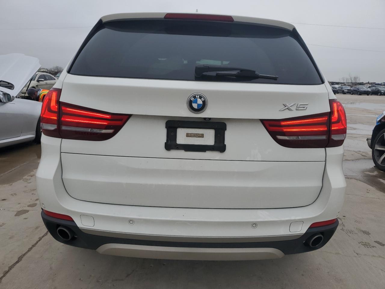 Photo 5 VIN: 5UXKS4C50E0J96920 - BMW X5 