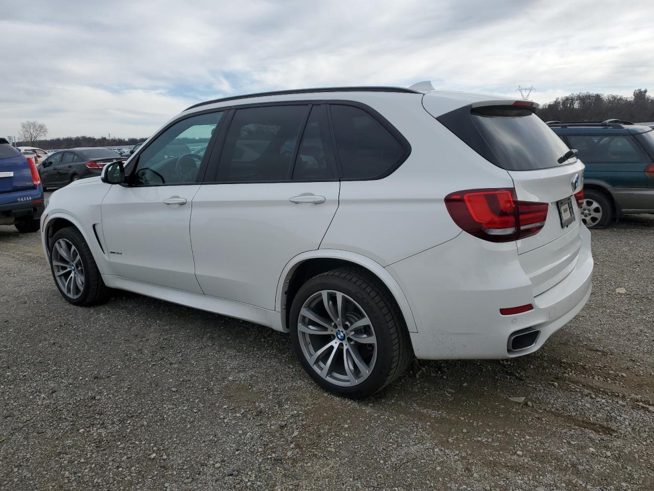 Photo 1 VIN: 5UXKS4C50F0N07148 - BMW X5 