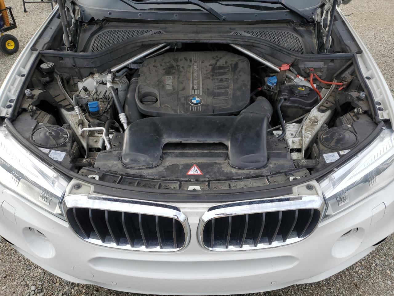 Photo 11 VIN: 5UXKS4C50F0N07148 - BMW X5 