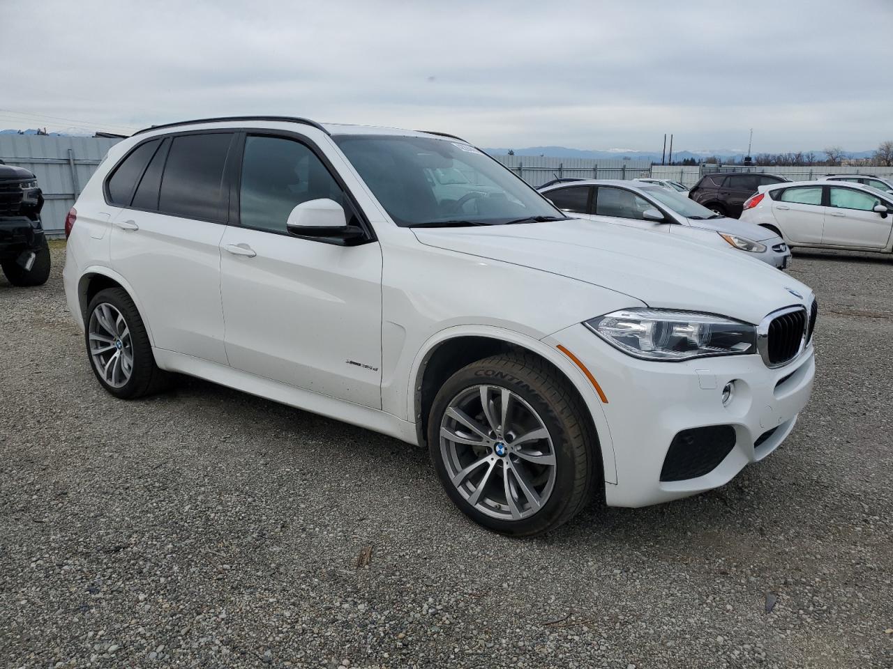 Photo 3 VIN: 5UXKS4C50F0N07148 - BMW X5 