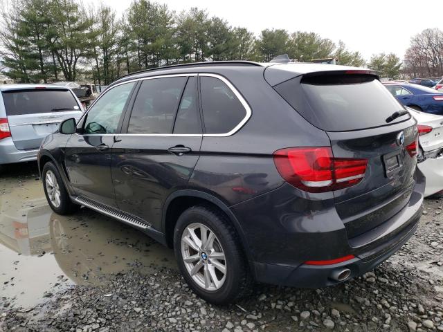 Photo 1 VIN: 5UXKS4C50F0N07859 - BMW X5 XDRIVE3 