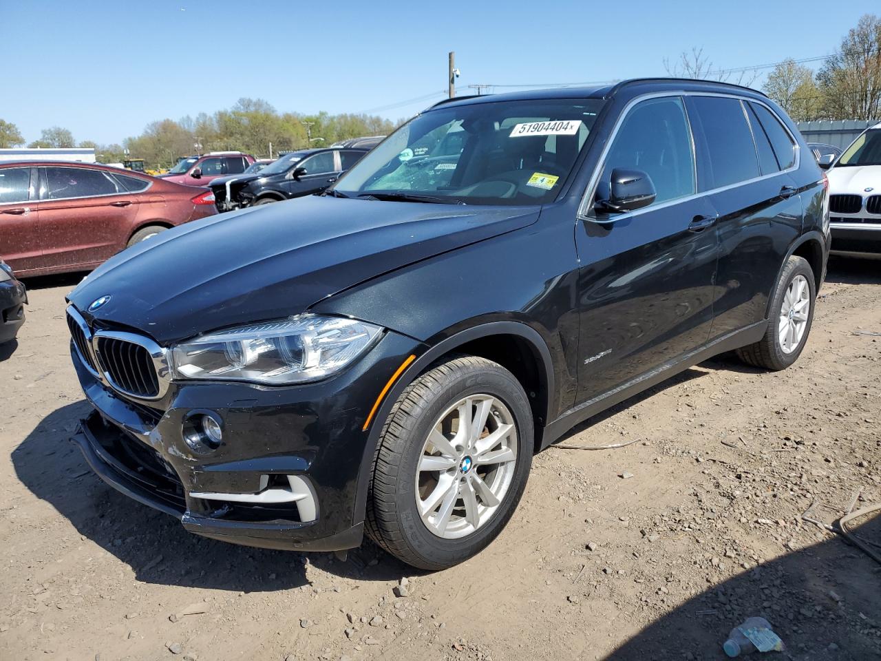 Photo 0 VIN: 5UXKS4C51E0J95114 - BMW X5 