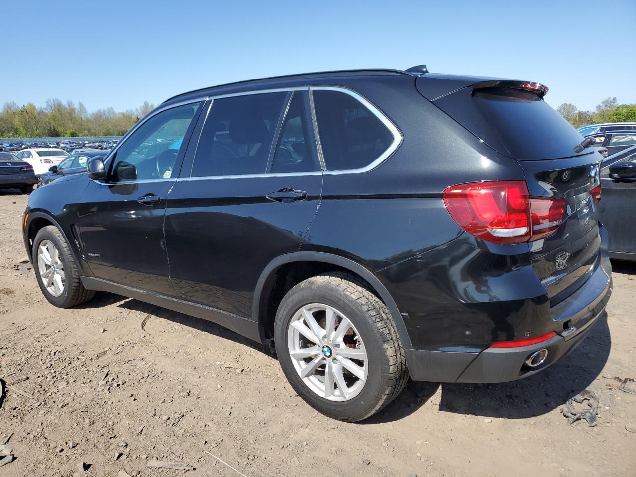 Photo 1 VIN: 5UXKS4C51E0J95114 - BMW X5 