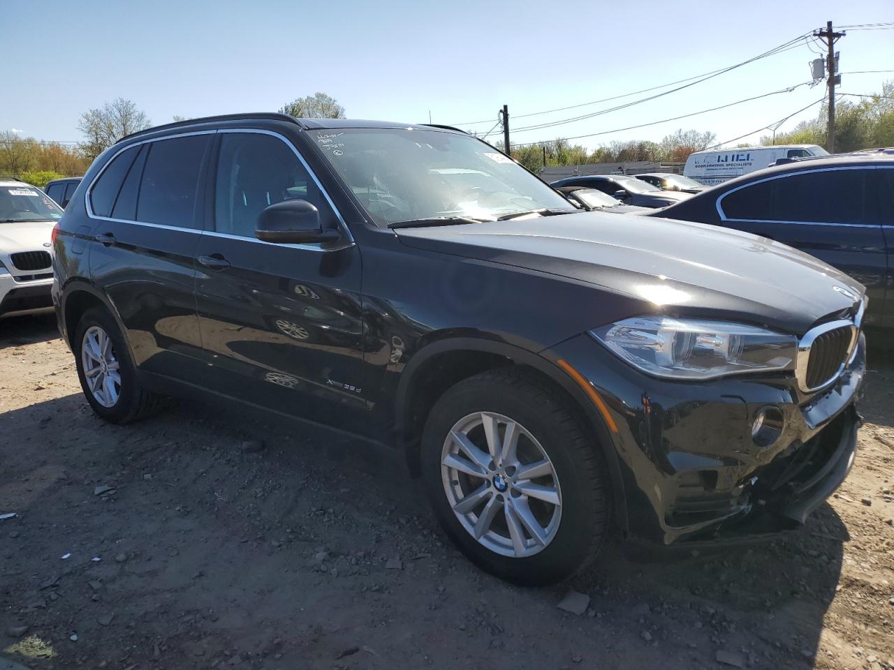 Photo 3 VIN: 5UXKS4C51E0J95114 - BMW X5 