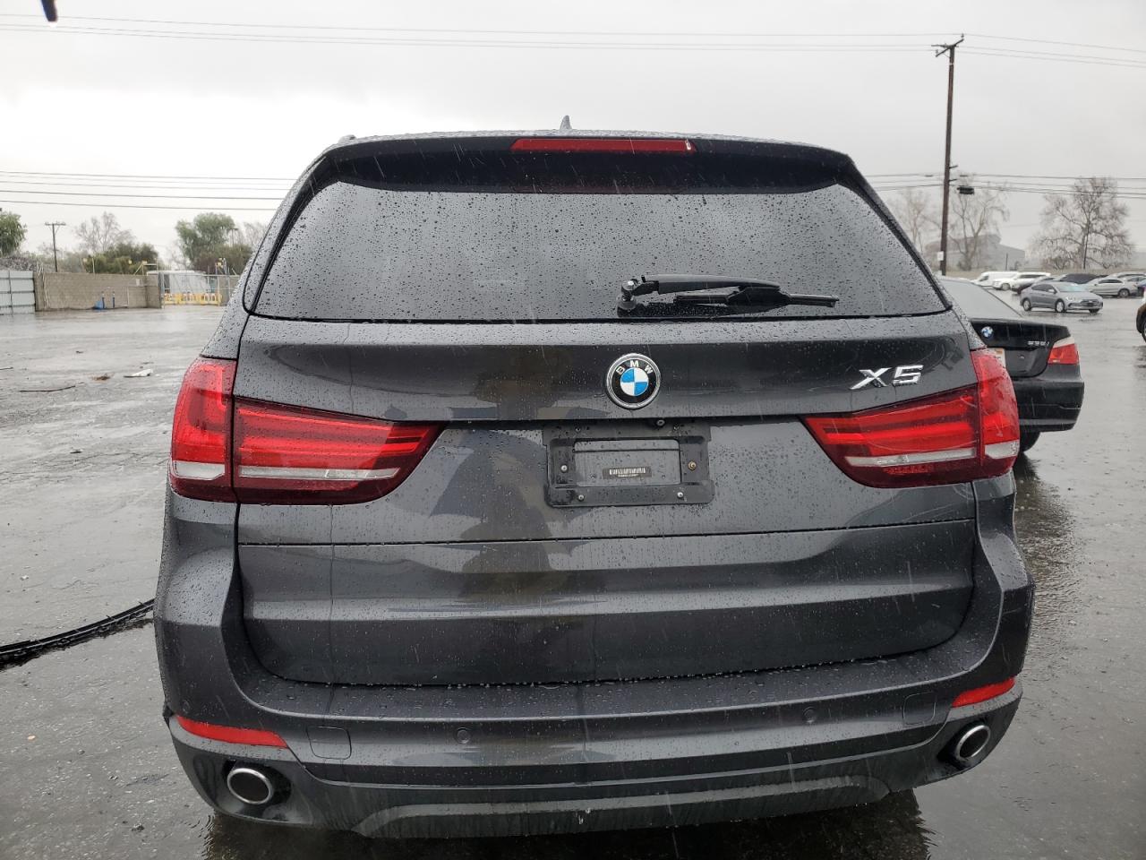 Photo 5 VIN: 5UXKS4C51E0J95257 - BMW X5 