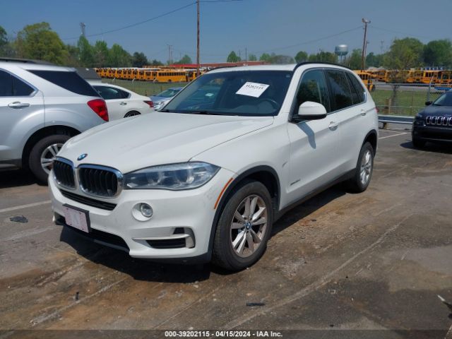 Photo 1 VIN: 5UXKS4C51E0J95937 - BMW X5 