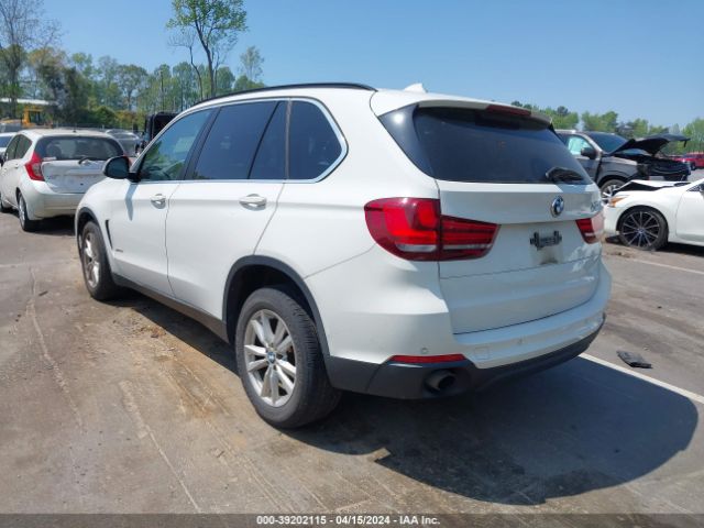 Photo 2 VIN: 5UXKS4C51E0J95937 - BMW X5 