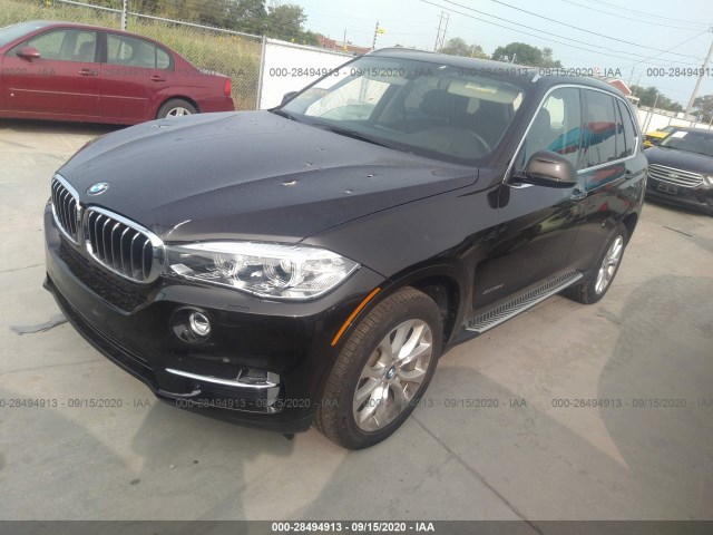 Photo 1 VIN: 5UXKS4C51F0N05618 - BMW X5 