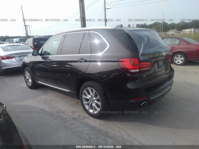 Photo 2 VIN: 5UXKS4C51F0N05618 - BMW X5 