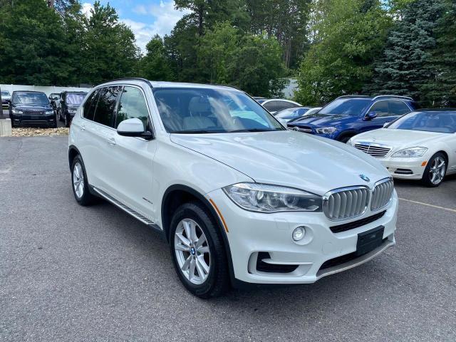 Photo 1 VIN: 5UXKS4C51F0N06168 - BMW X5 XDRIVE3 