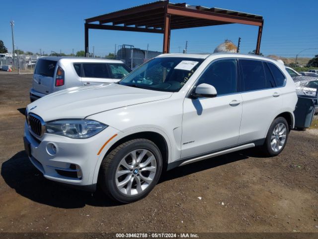 Photo 1 VIN: 5UXKS4C51F0N07448 - BMW X5 