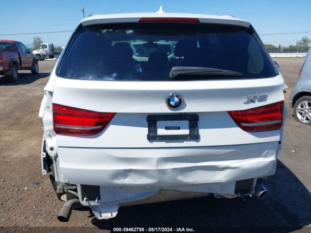 Photo 5 VIN: 5UXKS4C51F0N07448 - BMW X5 