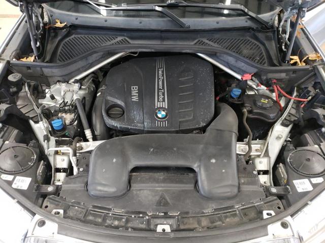 Photo 10 VIN: 5UXKS4C51F0N09295 - BMW X5 