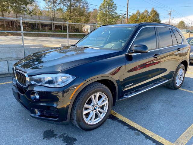 Photo 1 VIN: 5UXKS4C51F0N09331 - BMW X5 XDRIVE3 