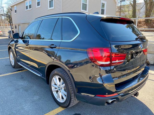 Photo 2 VIN: 5UXKS4C51F0N09331 - BMW X5 XDRIVE3 