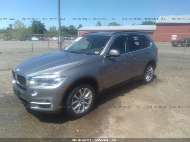 Photo 1 VIN: 5UXKS4C51G0N13008 - BMW X5 