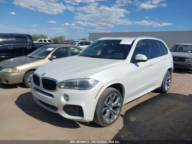 Photo 1 VIN: 5UXKS4C52E0J95347 - BMW X5 