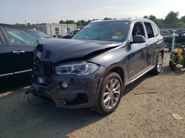 Photo 1 VIN: 5UXKS4C52E0J95686 - BMW X5 