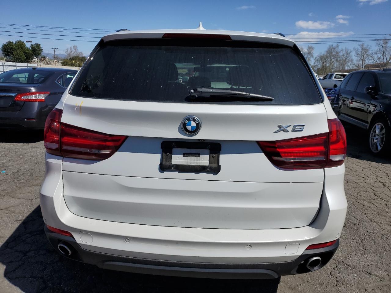 Photo 5 VIN: 5UXKS4C52E0J96207 - BMW X5 