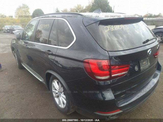 Photo 2 VIN: 5UXKS4C52E0J97342 - BMW X5 