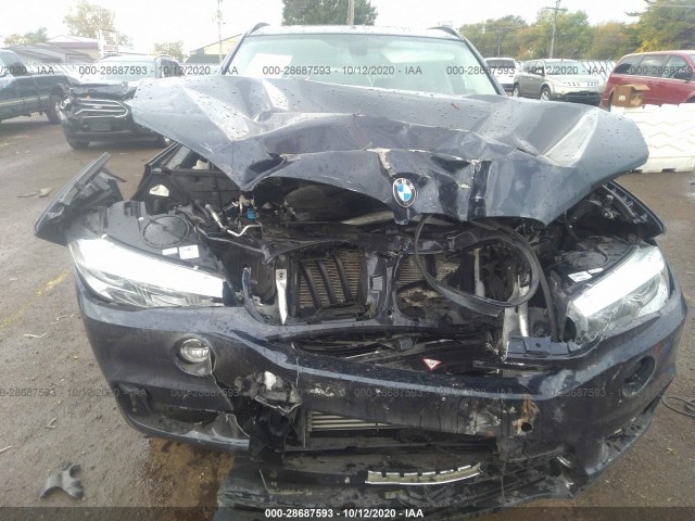 Photo 5 VIN: 5UXKS4C52E0J97342 - BMW X5 