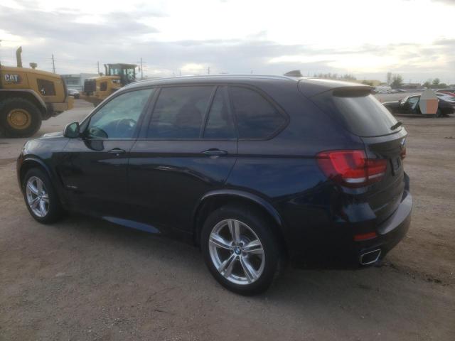 Photo 1 VIN: 5UXKS4C52F0J98881 - BMW X5 XDRIVE3 