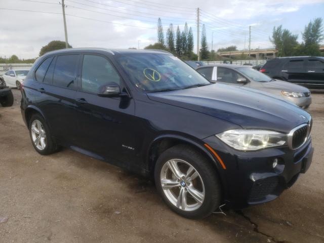 Photo 3 VIN: 5UXKS4C52F0J98881 - BMW X5 XDRIVE3 