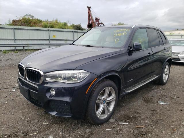 Photo 1 VIN: 5UXKS4C52F0J99643 - BMW X5 XDRIVE3 