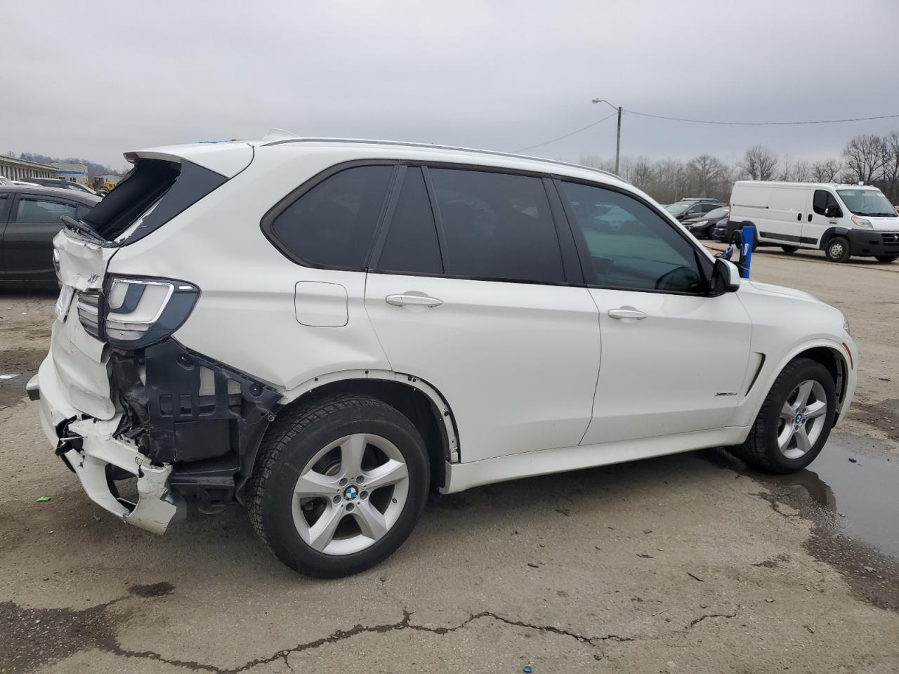 Photo 2 VIN: 5UXKS4C52F0N06227 - BMW X5 