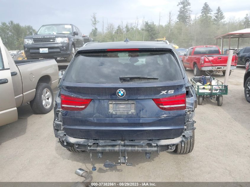 Photo 16 VIN: 5UXKS4C52F0N09709 - BMW X5 