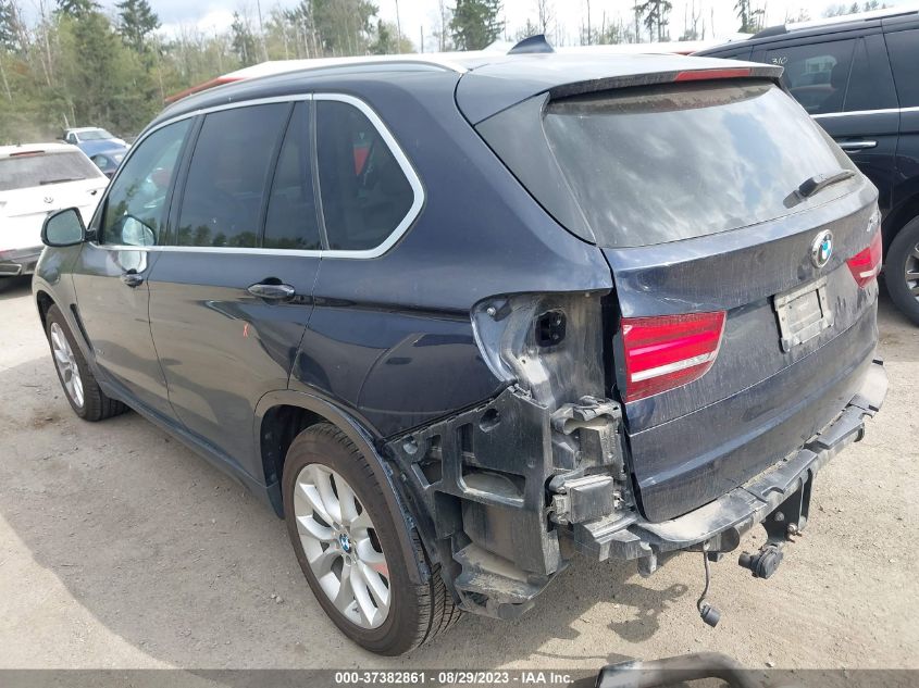 Photo 2 VIN: 5UXKS4C52F0N09709 - BMW X5 