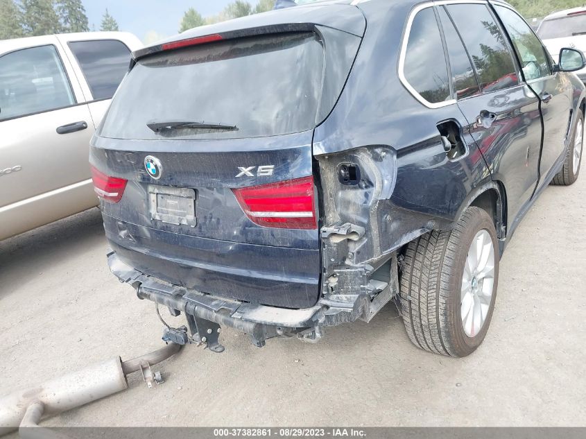 Photo 5 VIN: 5UXKS4C52F0N09709 - BMW X5 