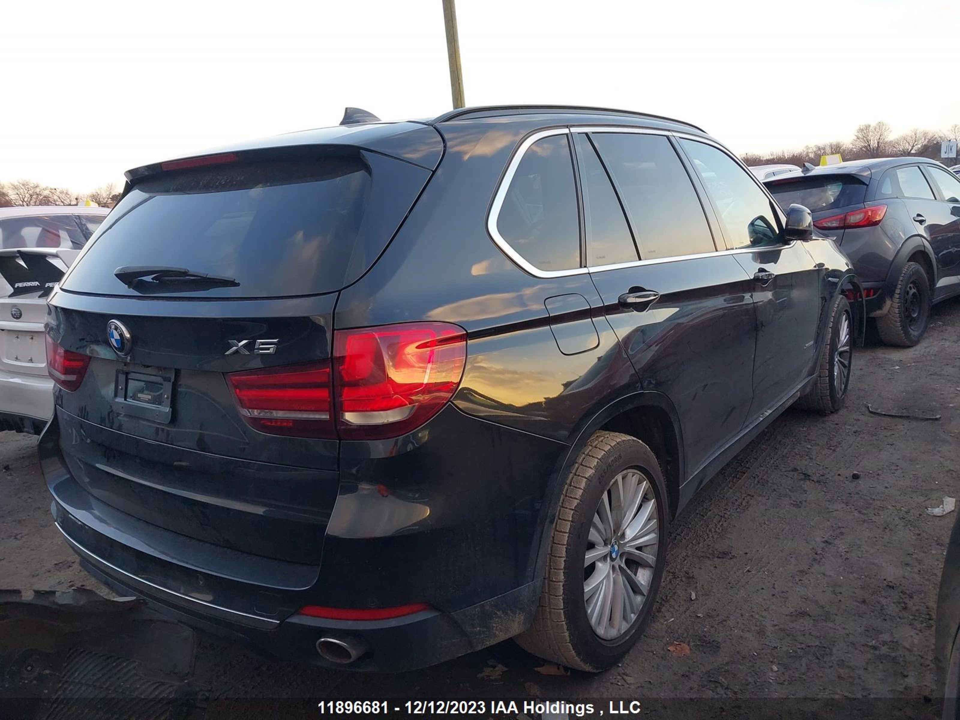 Photo 3 VIN: 5UXKS4C52F0N10830 - BMW X5 