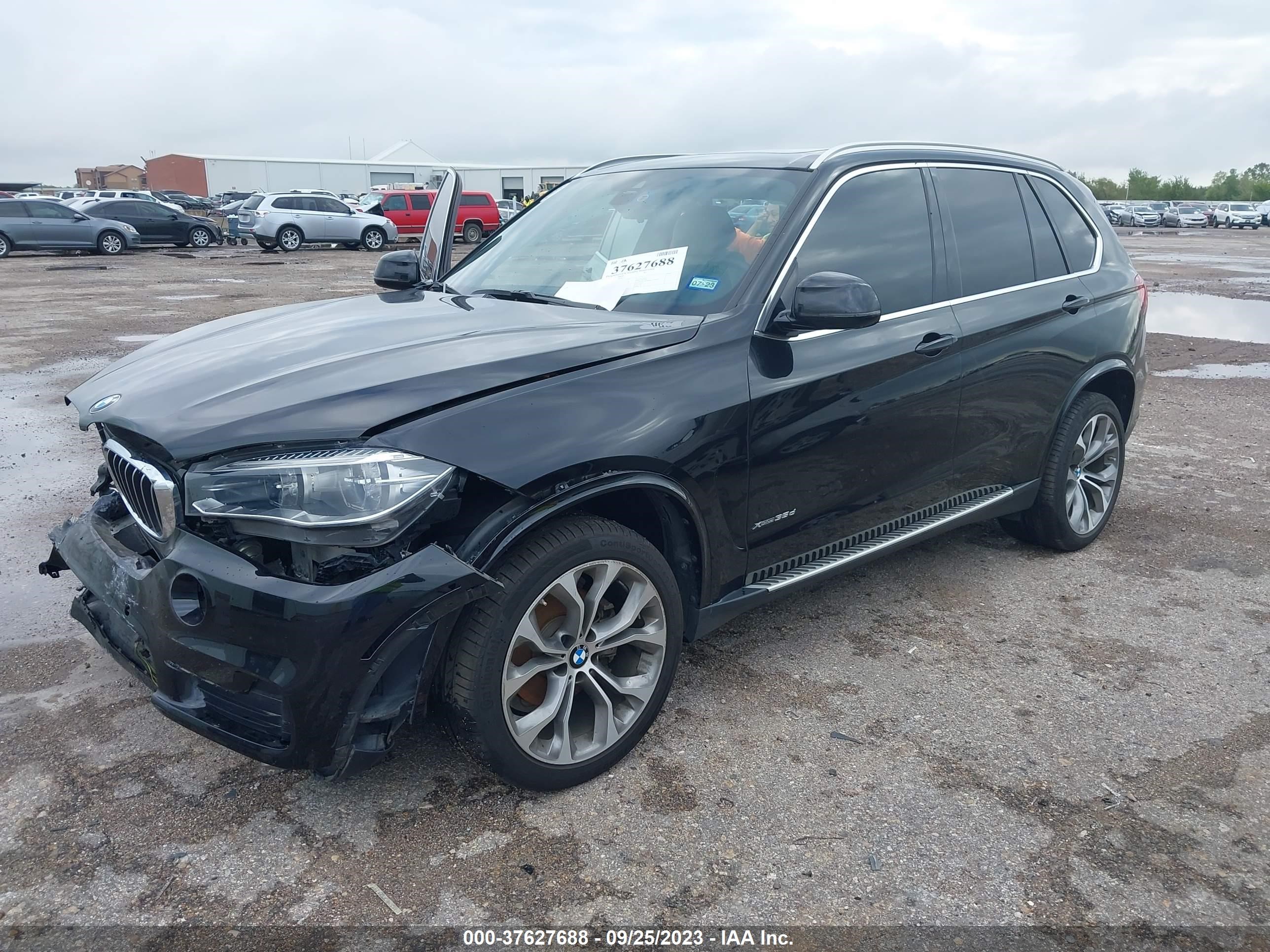 Photo 1 VIN: 5UXKS4C52J0Z90537 - BMW X5 