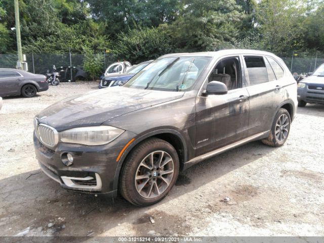 Photo 1 VIN: 5UXKS4C53E0C06942 - BMW X5 