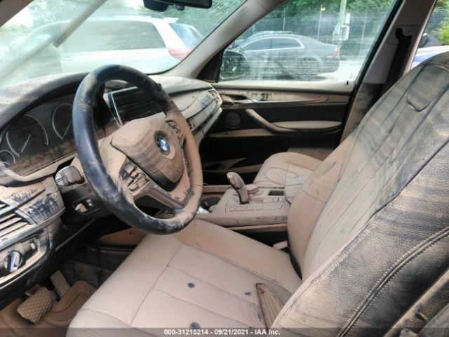 Photo 4 VIN: 5UXKS4C53E0C06942 - BMW X5 