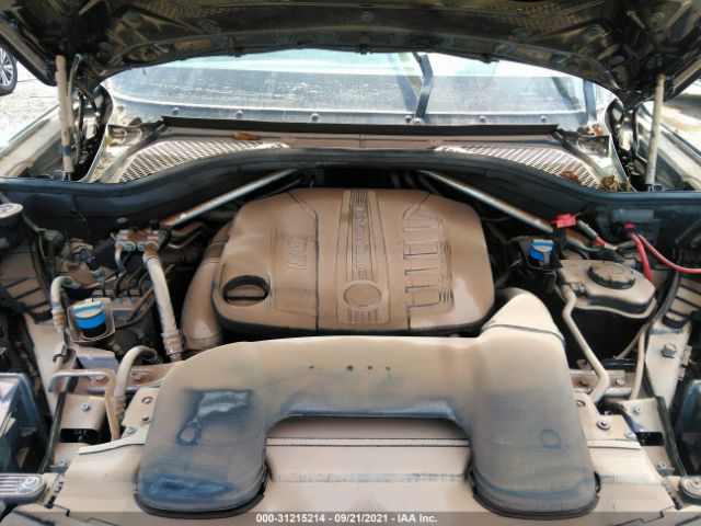 Photo 9 VIN: 5UXKS4C53E0C06942 - BMW X5 