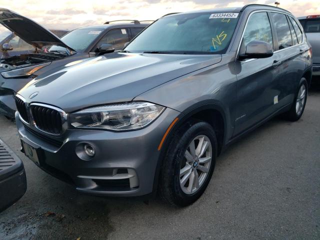 Photo 1 VIN: 5UXKS4C53E0C07069 - BMW X5 XDRIVE3 