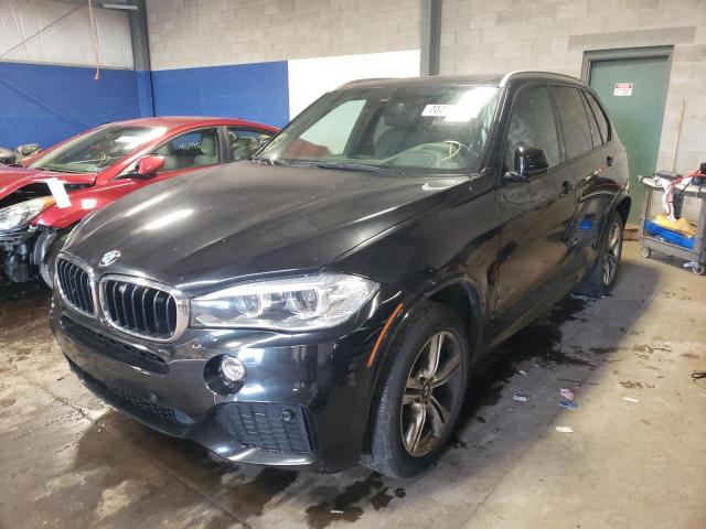 Photo 1 VIN: 5UXKS4C53E0J93672 - BMW X5 XDRIVE3 