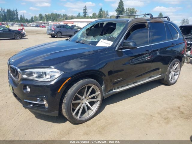 Photo 1 VIN: 5UXKS4C53F0J97481 - BMW X5 