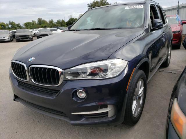 Photo 1 VIN: 5UXKS4C53F0N06236 - BMW X5 