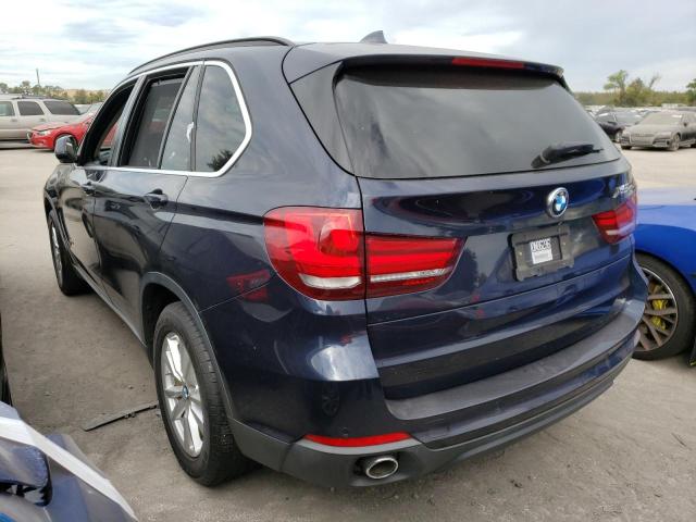 Photo 2 VIN: 5UXKS4C53F0N06236 - BMW X5 