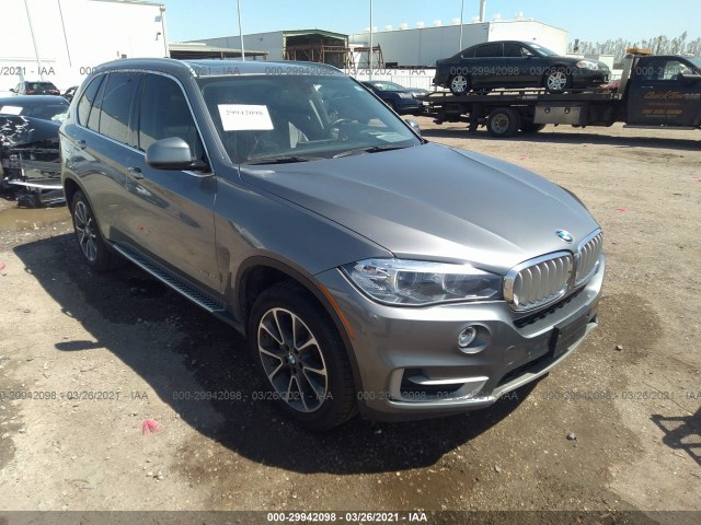 Photo 0 VIN: 5UXKS4C53F0N08441 - BMW X5 