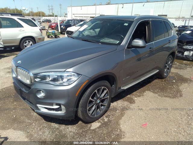 Photo 1 VIN: 5UXKS4C53F0N08441 - BMW X5 