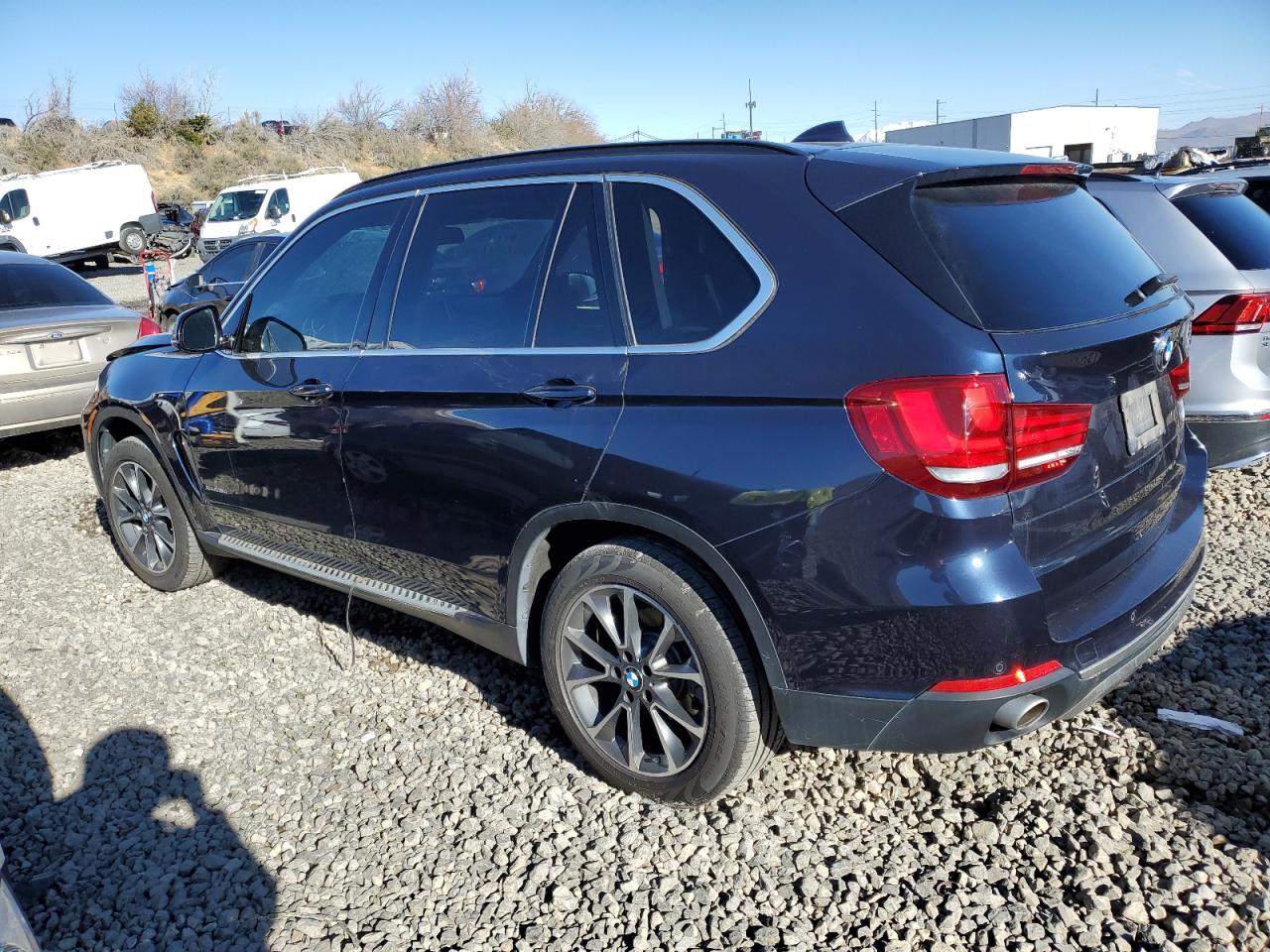 Photo 1 VIN: 5UXKS4C53F0N08701 - BMW X5 